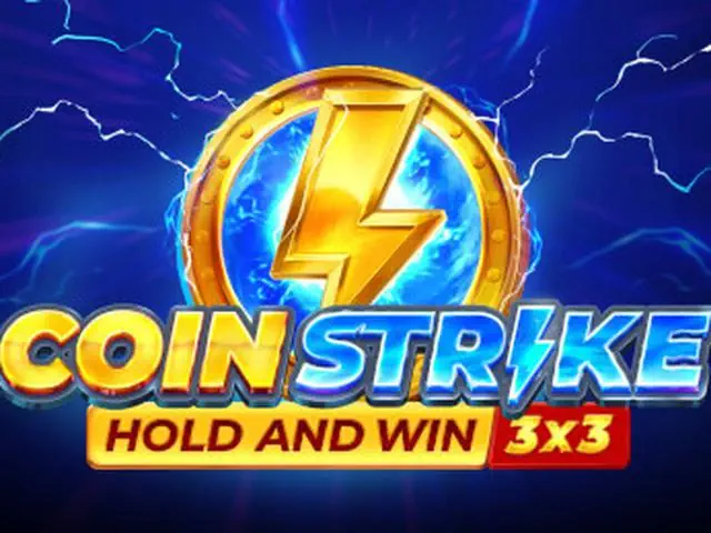 Coin Strike Hold And Win 3x3
